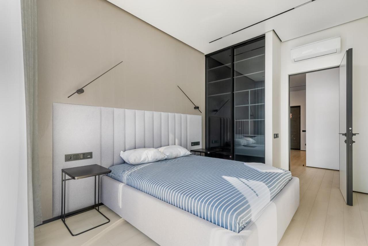 Luxury Waterfront 3-Bedrooms Apartment Odesa Exterior foto